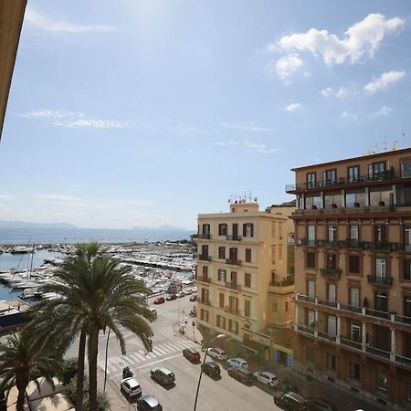 Lungomare Suite & Spa Nápoly Kültér fotó