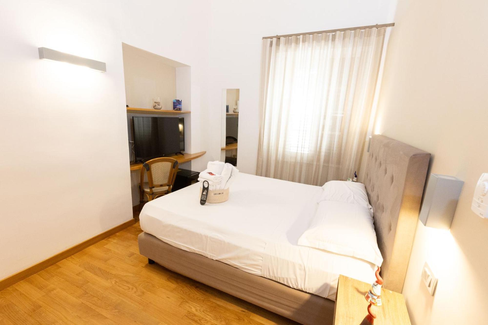 Lungomare Suite & Spa Nápoly Kültér fotó