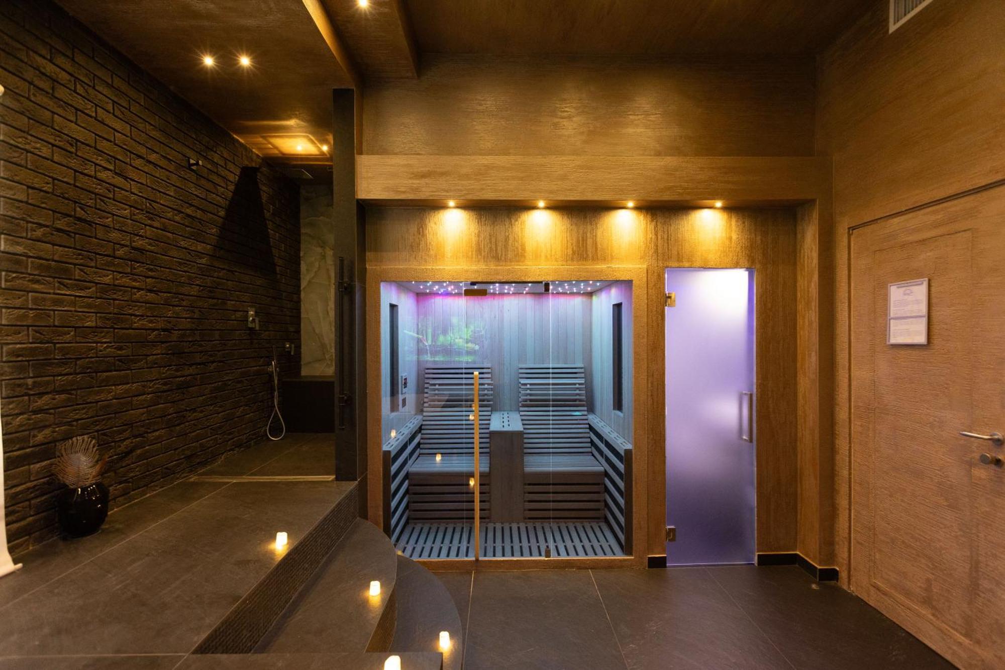 Lungomare Suite & Spa Nápoly Kültér fotó