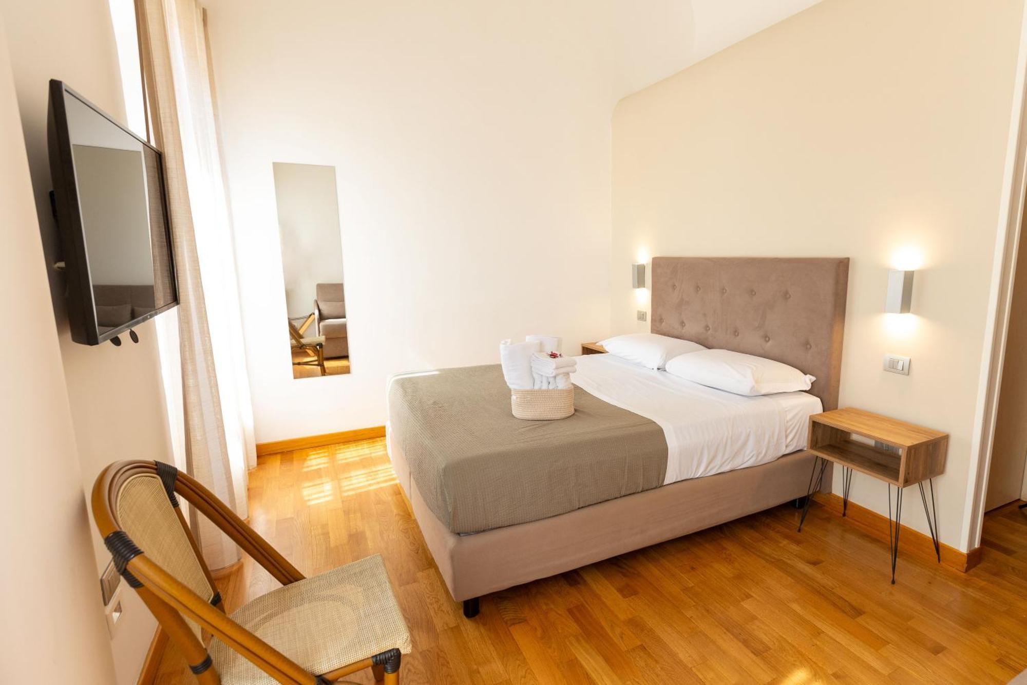 Lungomare Suite & Spa Nápoly Kültér fotó