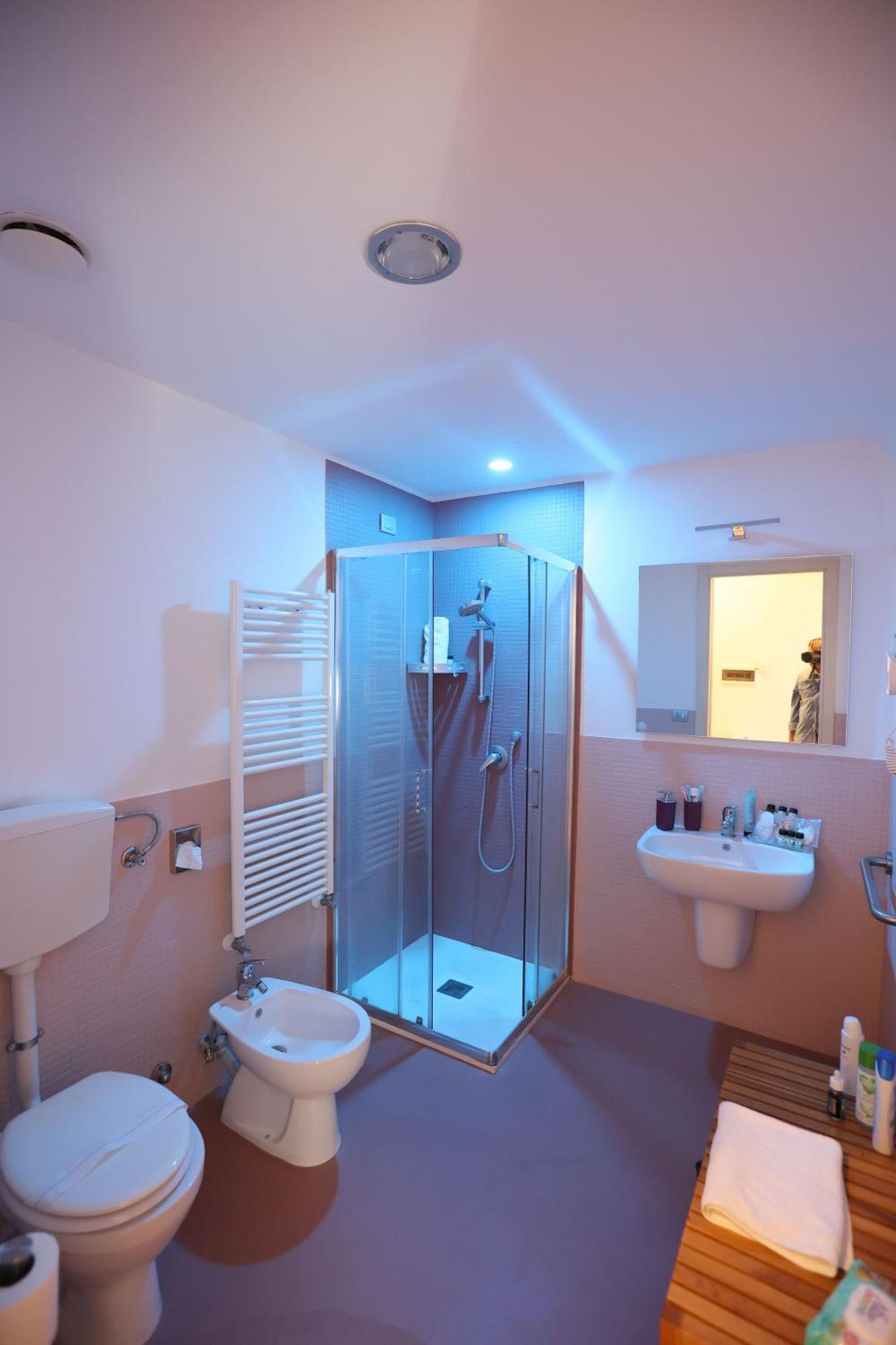 Lungomare Suite & Spa Nápoly Kültér fotó