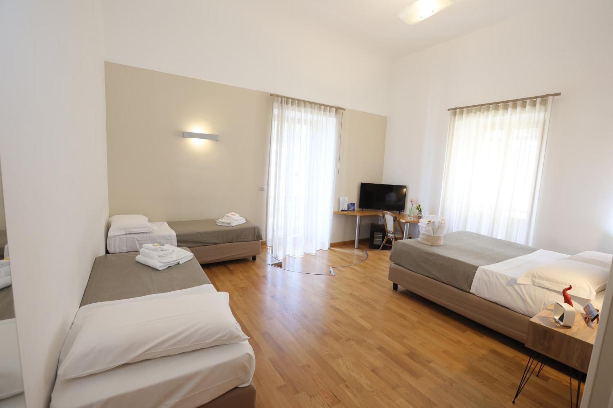 Lungomare Suite & Spa Nápoly Kültér fotó