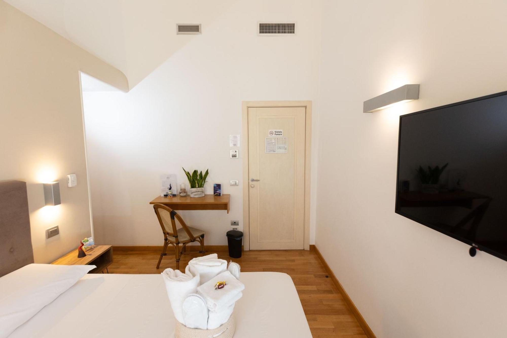 Lungomare Suite & Spa Nápoly Kültér fotó