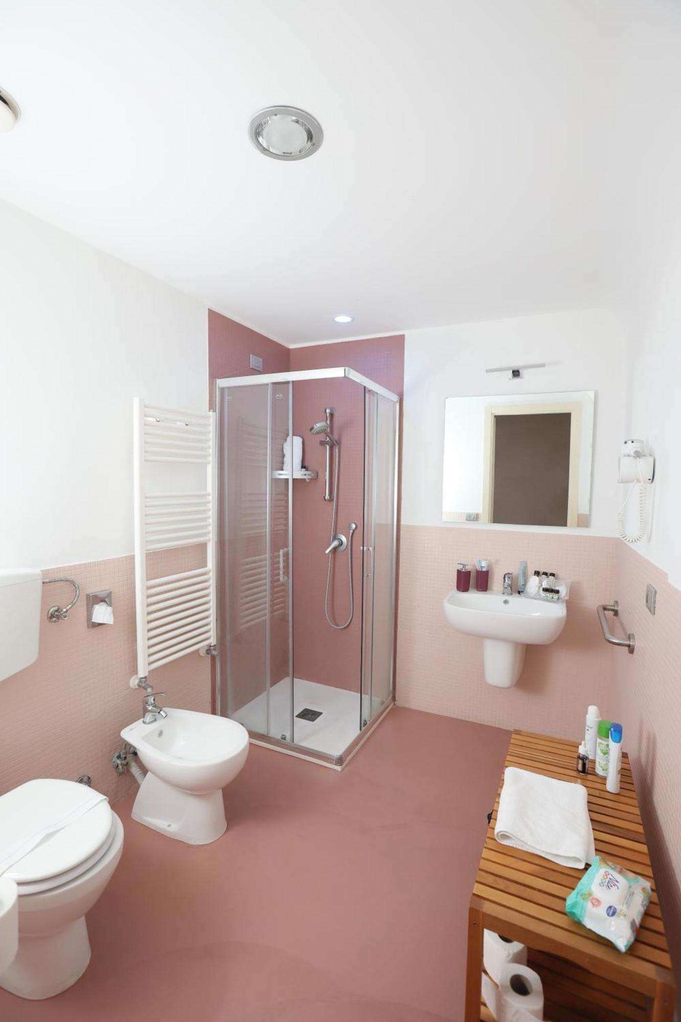 Lungomare Suite & Spa Nápoly Kültér fotó