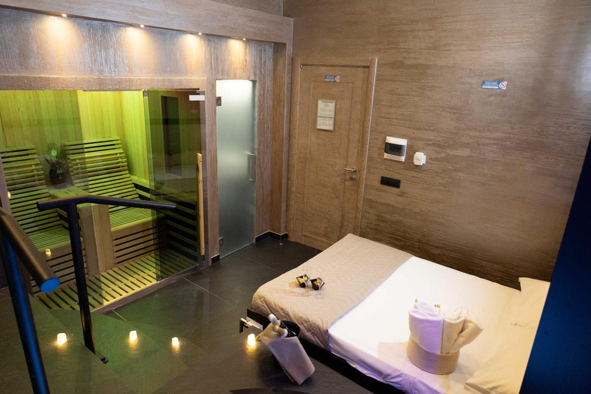 Lungomare Suite & Spa Nápoly Kültér fotó