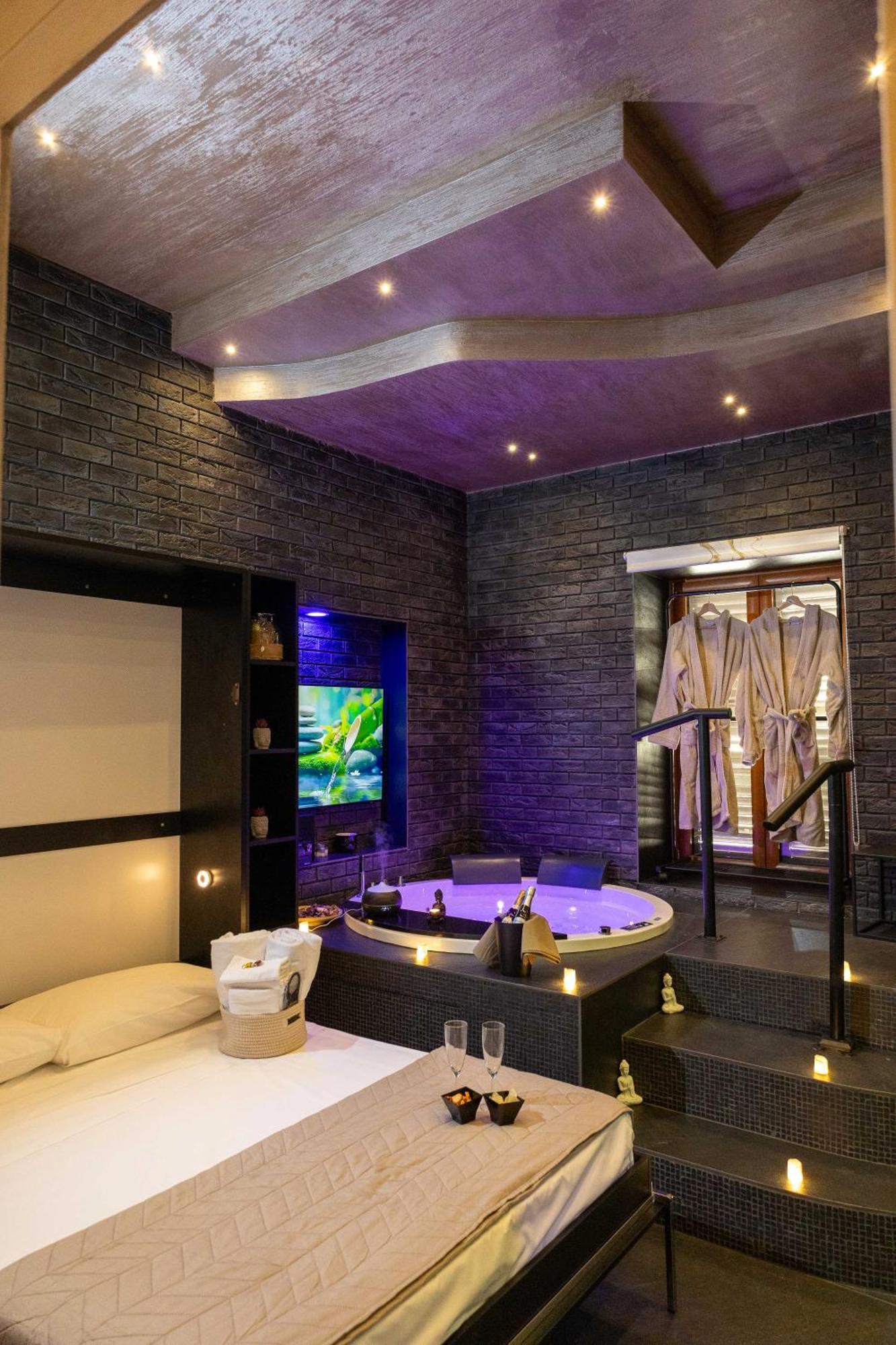 Lungomare Suite & Spa Nápoly Kültér fotó